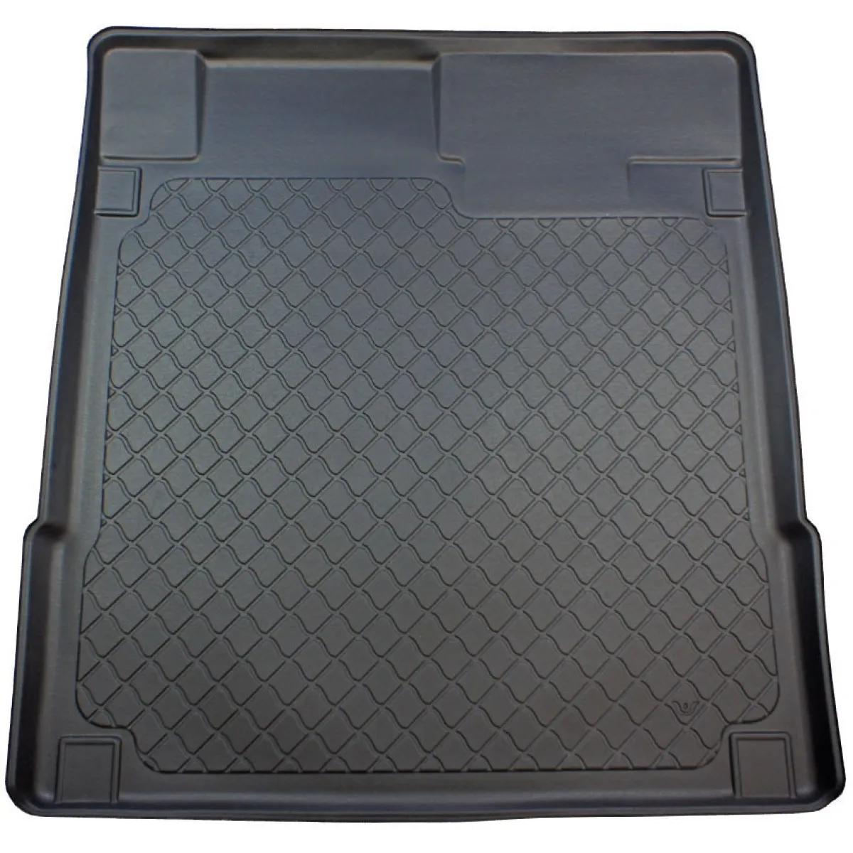 Trunk mat Ford Grand Tourneo Connect from 2014 (5 places (long)) Trunk mat Ford Grand Tourneo Connect from 2014 (5 places (long))
