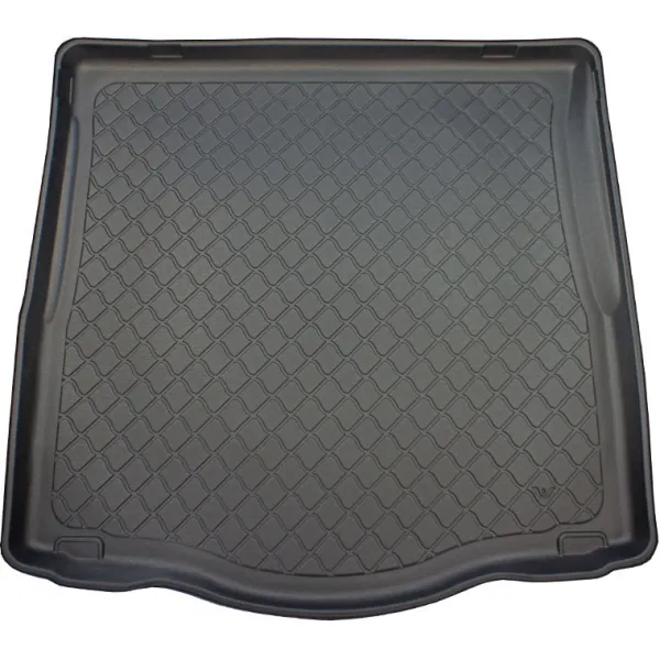 Trunk mat Ford Mondeo Liftback from 2015 (version with standard spare wheel)