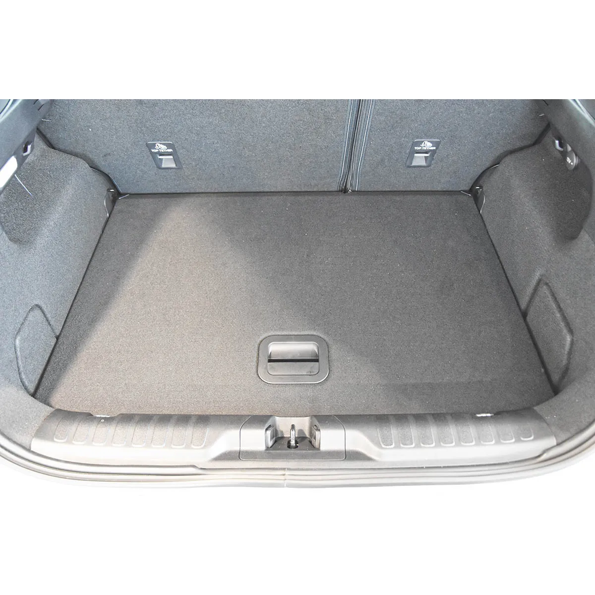 Trunk mat Ford Puma from 2019 (upper part) Trunk mat Ford Puma from 2019 (upper part)