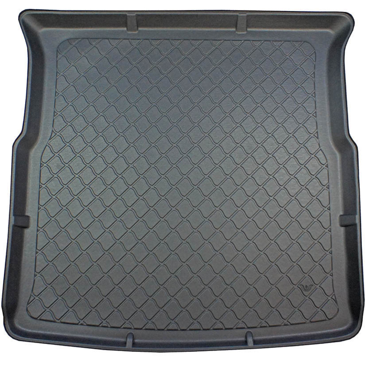 Trunk mat Ford S-Max 2006-2015 (5 places) Trunk mat Ford S-Max 2006-2015 (5 places)