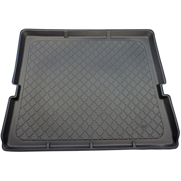 Trunk mat Ford S-Max 2006-2015 (7 places / 3rd row lowered)