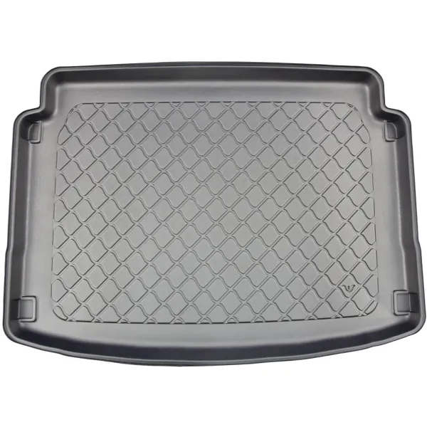 Trunk mat Hyundai Bayon from 2021 (bottom part)