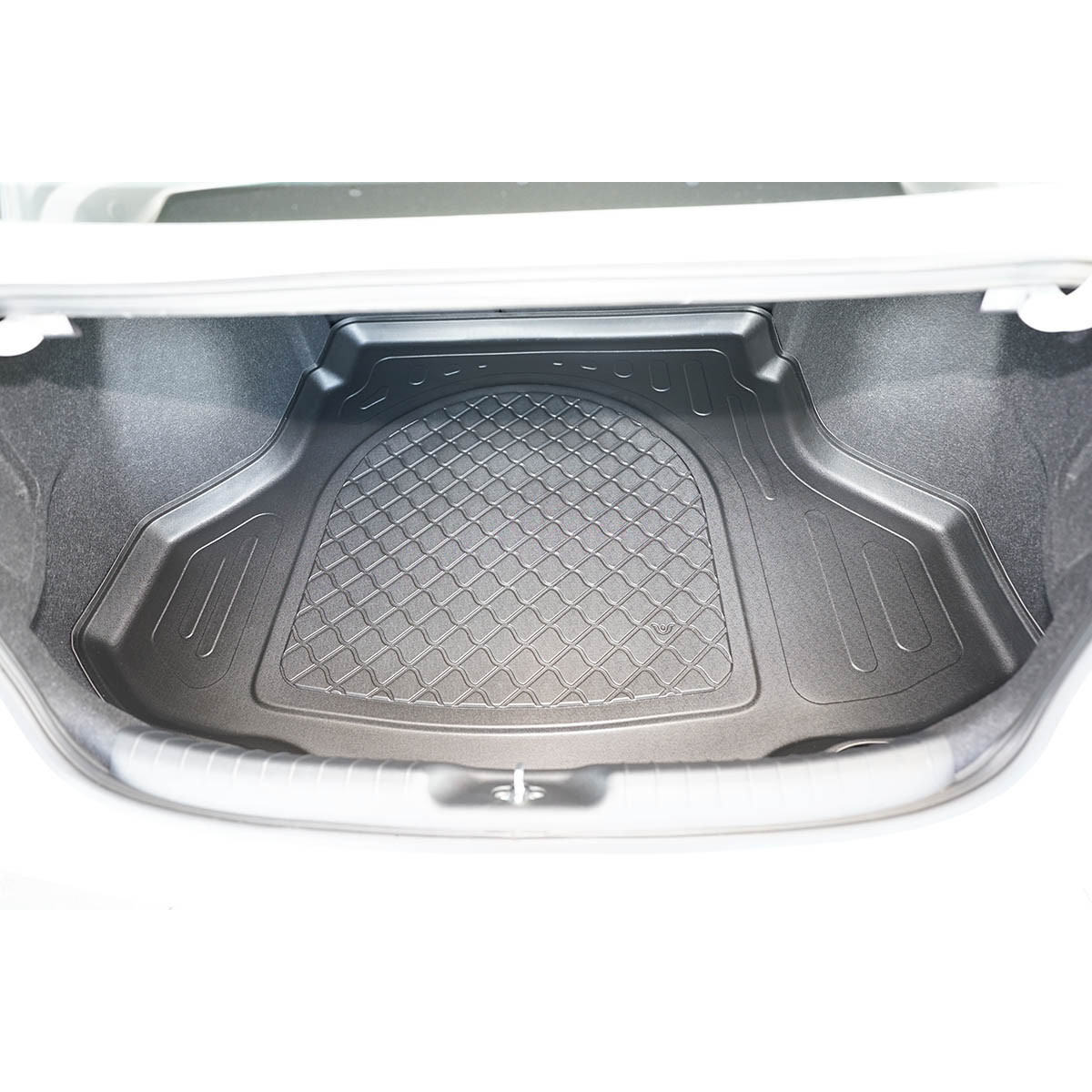 Trunk mat Hyundai Elantra Sedan from 2021 Trunk mat Hyundai Elantra Sedan from 2021