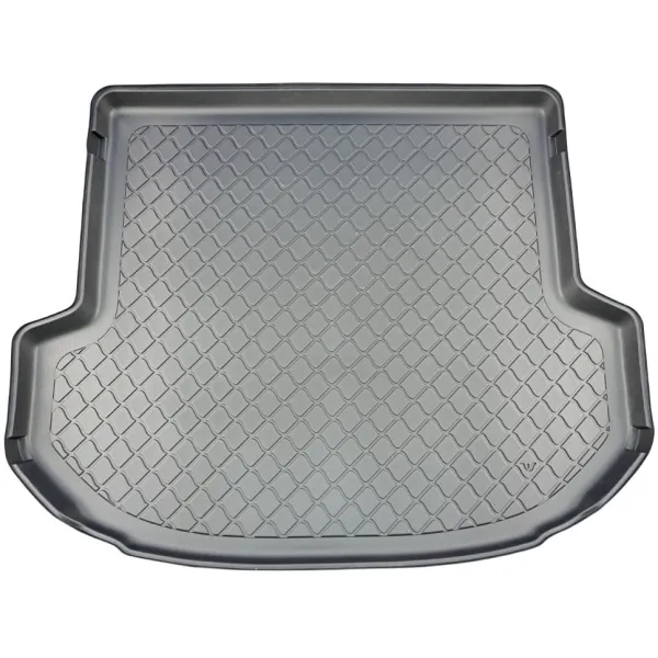 Trunk mat Hyundai Santa Fe from 2020 (5 places)