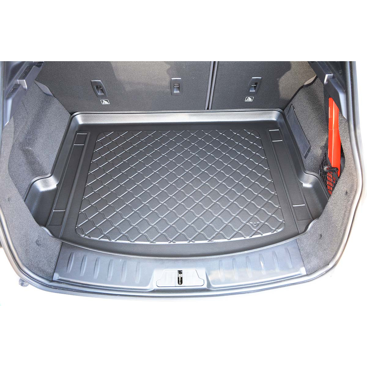 Trunk mat Jaguar E-Pace from 2018 Trunk mat Jaguar E-Pace from 2018