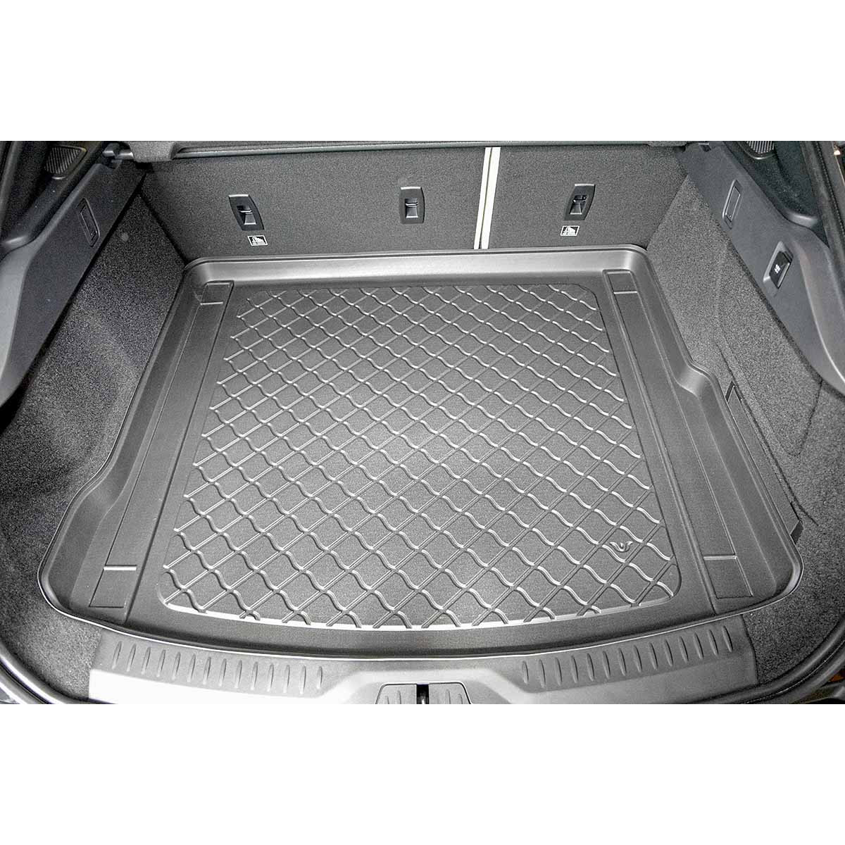 Trunk mat Jaguar I-Pace from 2018 Trunk mat Jaguar I-Pace from 2018
