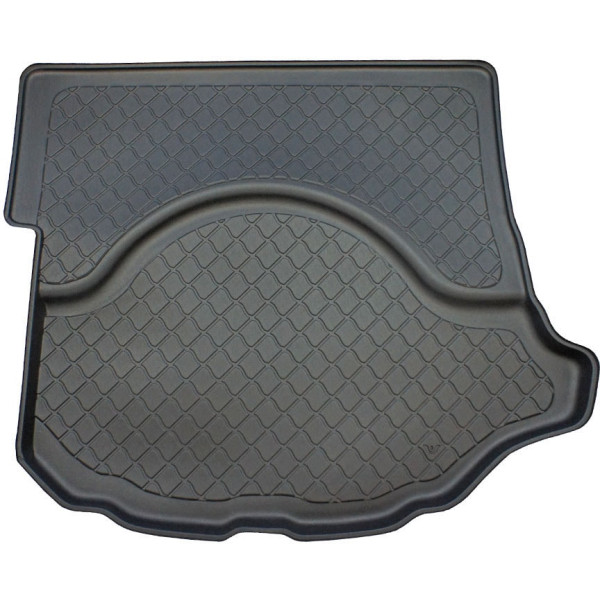 Trunk mat Jaguar X Type Sedan 2001-2009 (with CD changer)