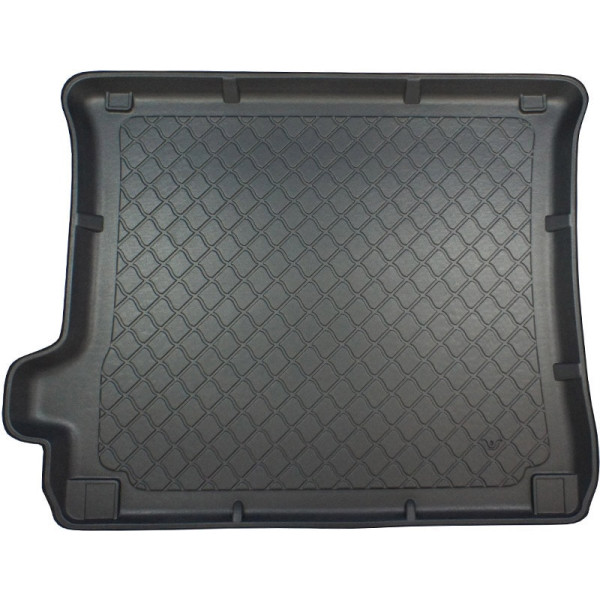 Trunk mat Jeep Grand Cherokee from 2010