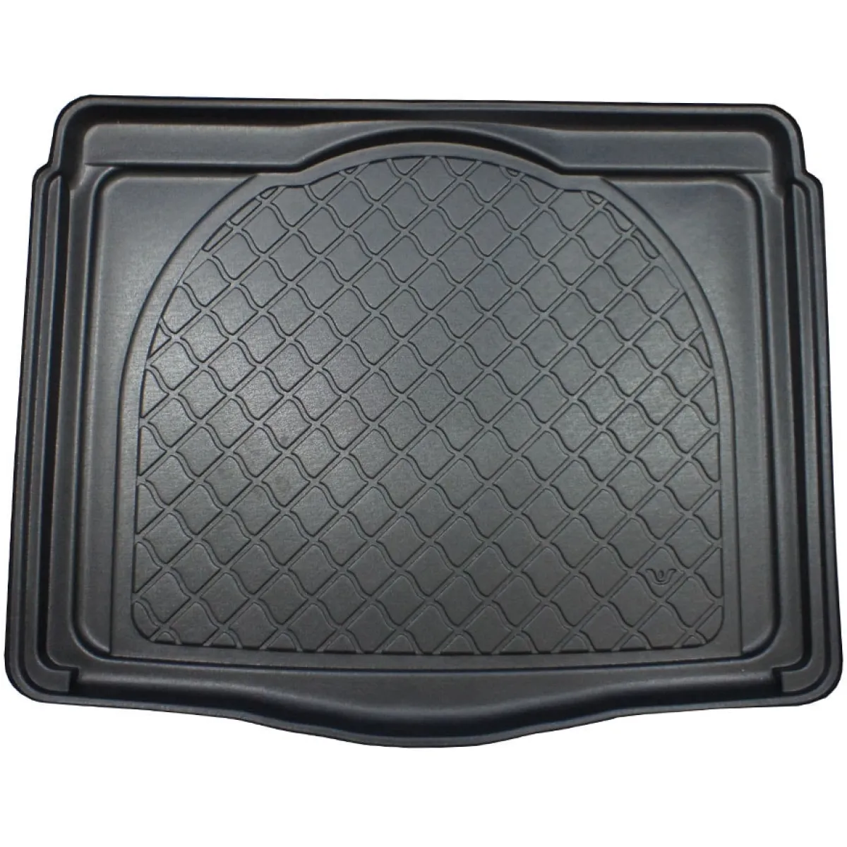 Trunk mat Jeep Renegade 2014-2018 (one-level boot) Trunk mat Jeep Renegade 2014-2018 (one-level boot)