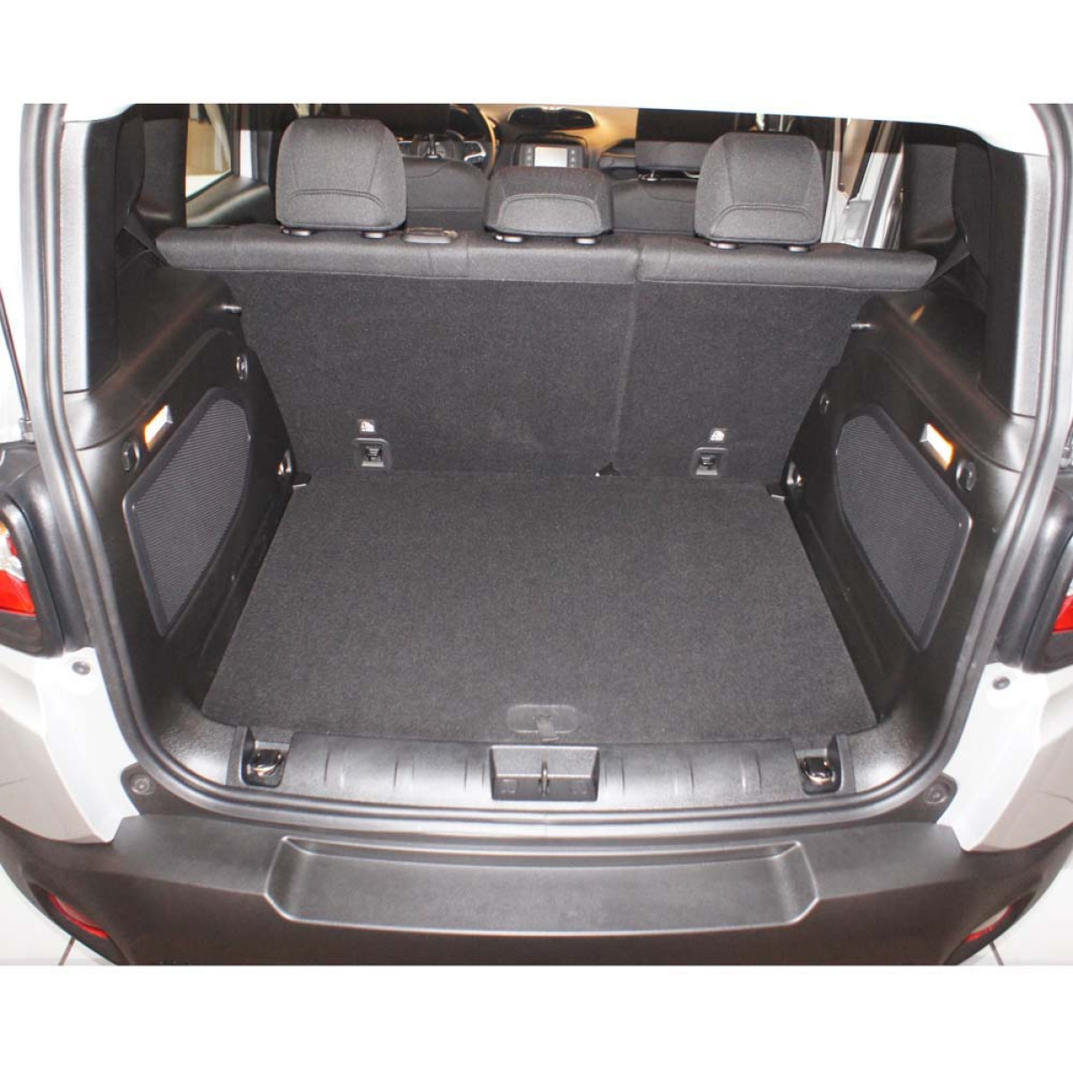 Trunk mat Jeep Renegade from 2014 Trunk mat Jeep Renegade from 2014
