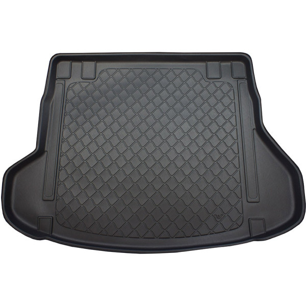 Rubber trunk mat Kia Ceed SW 2012-2018