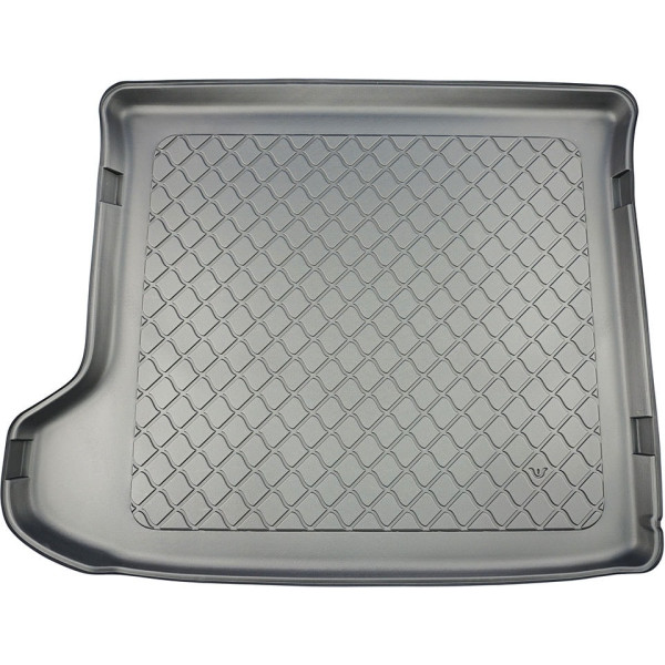 Trunk mat Kia EV6 (electric) from 2021 (upper part)