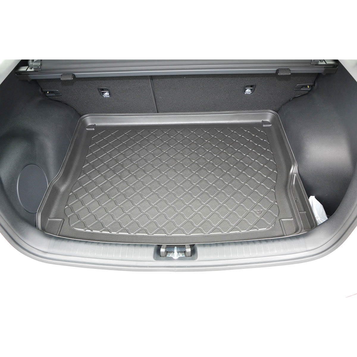 Trunk mat Kia Niro from 2016 (upper part) Trunk mat Kia Niro from 2016 (upper part)