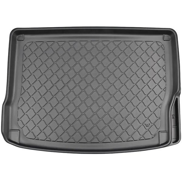 Trunk mat Kia Niro from 2016 (upper part)