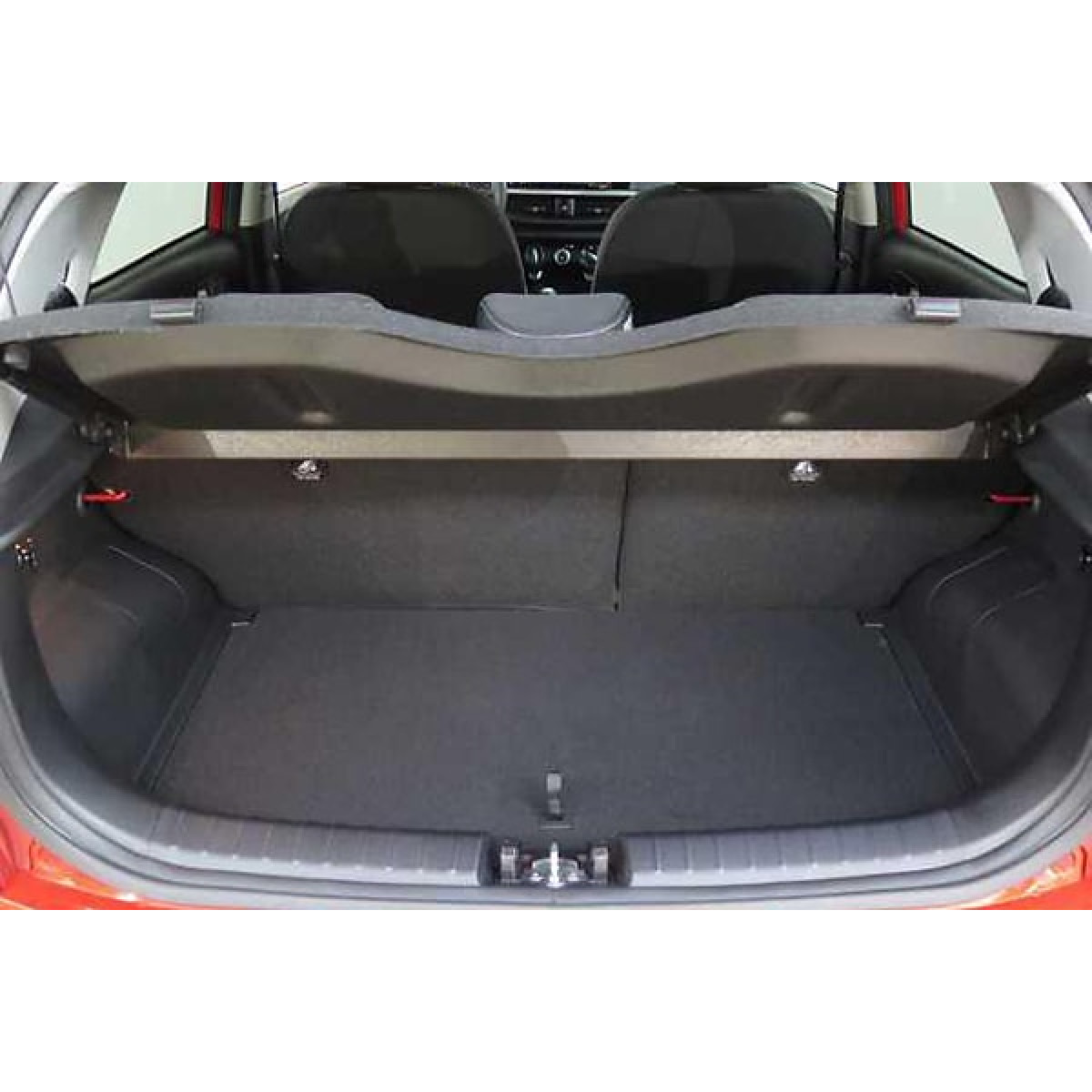 Trunk mat Kia Picanto from 2017 (upper part) Trunk mat Kia Picanto from 2017 (upper part)