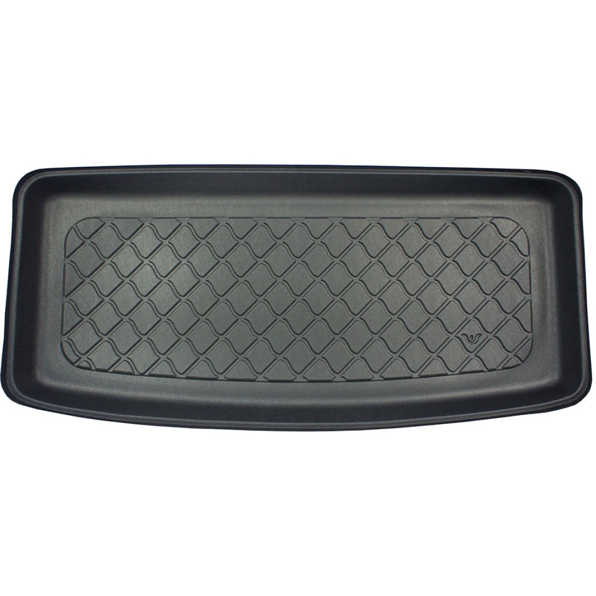 Trunk mat Kia Picanto from 2017 (upper part) Trunk mat Kia Picanto from 2017 (upper part)
