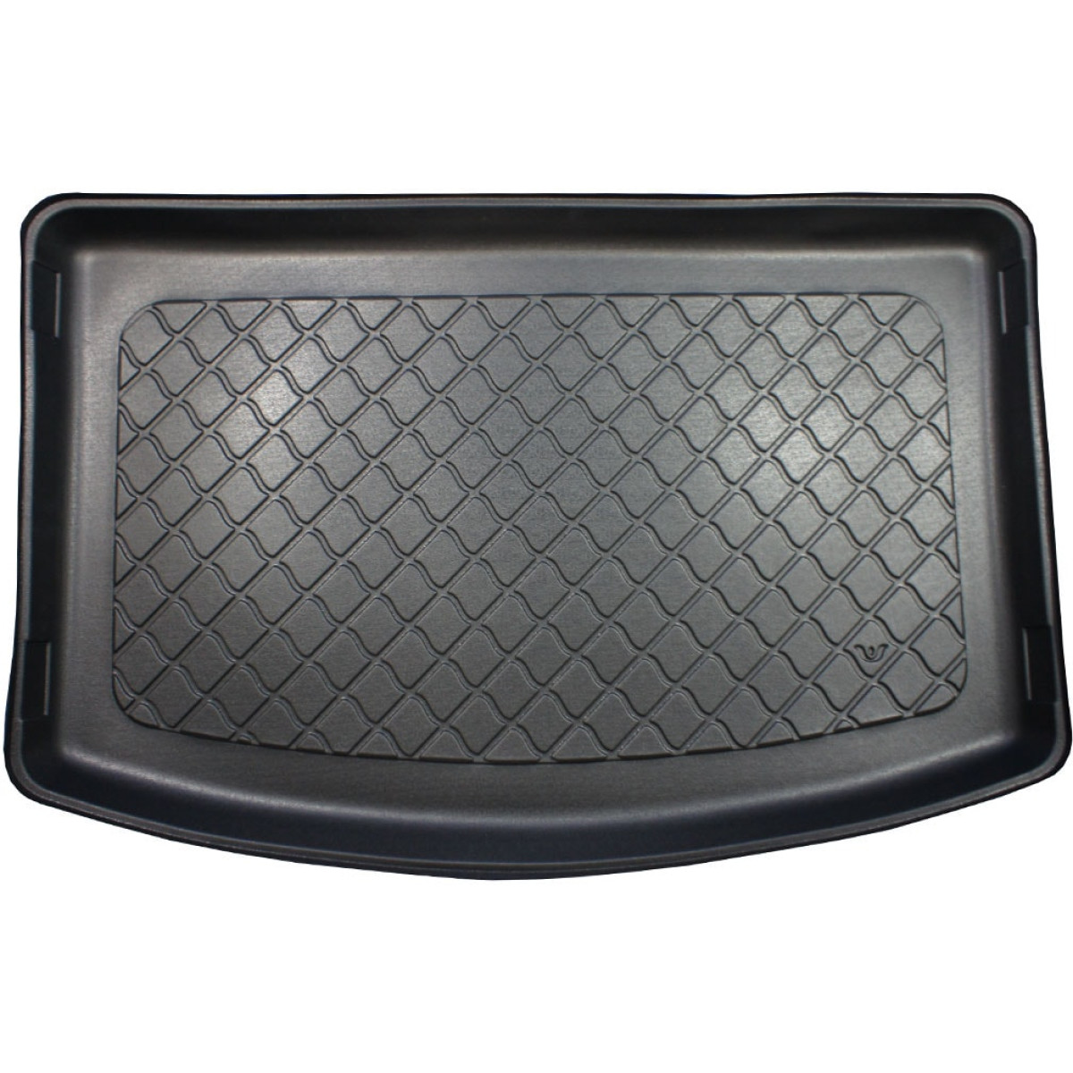 Trunk mat Kia Rio Hatchback from 2017 (one-level boot / not for Mild Hybrid) Trunk mat Kia Rio Hatchback from 2017 (one-level boot / not for Mild Hybrid)