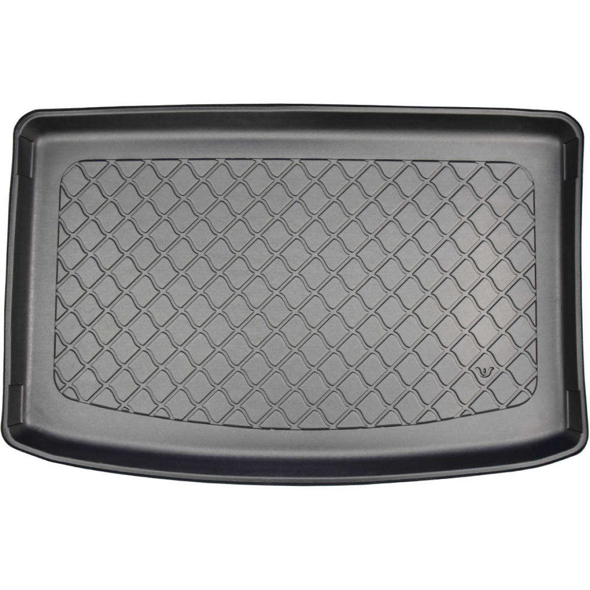 Trunk mat Kia Stonic from 2017 (upper part / not for Mild Hybrid) Trunk mat Kia Stonic from 2017 (upper part / not for Mild Hybrid)