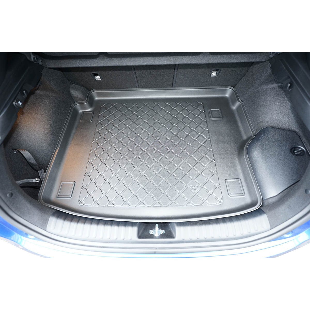 Trunk mat Kia XCeed Plug-in Hybrid from 2020 Trunk mat Kia XCeed Plug-in Hybrid from 2020