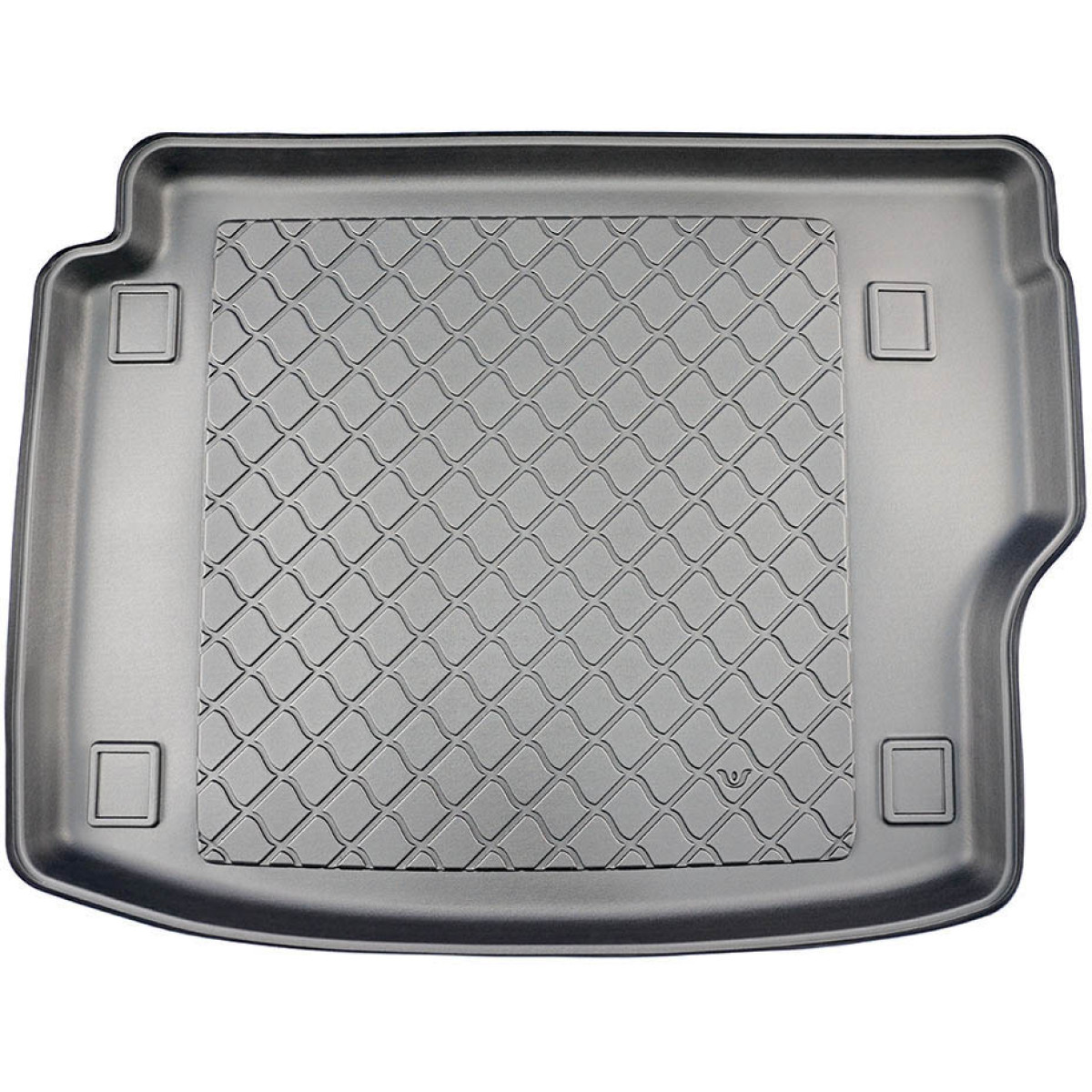 Trunk mat Kia XCeed Plug-in Hybrid from 2020 Trunk mat Kia XCeed Plug-in Hybrid from 2020