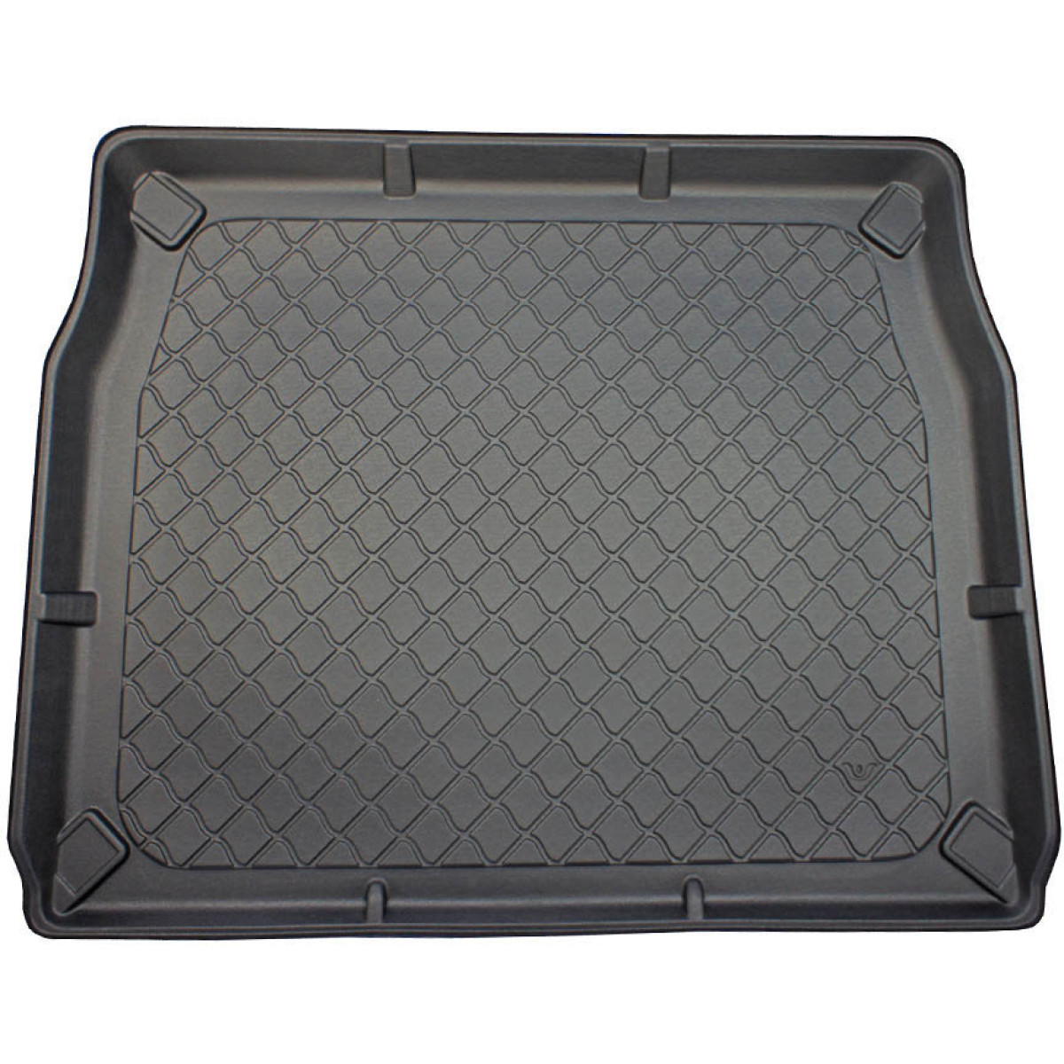 Trunk mat Land Rover Discovery 1999-2004 (5 places) Trunk mat Land Rover Discovery 1999-2004 (5 places)