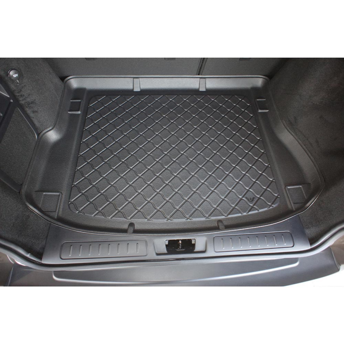 Trunk mat Land Rover Range Rover Evoque 2011-2019 Trunk mat Land Rover Range Rover Evoque 2011-2019