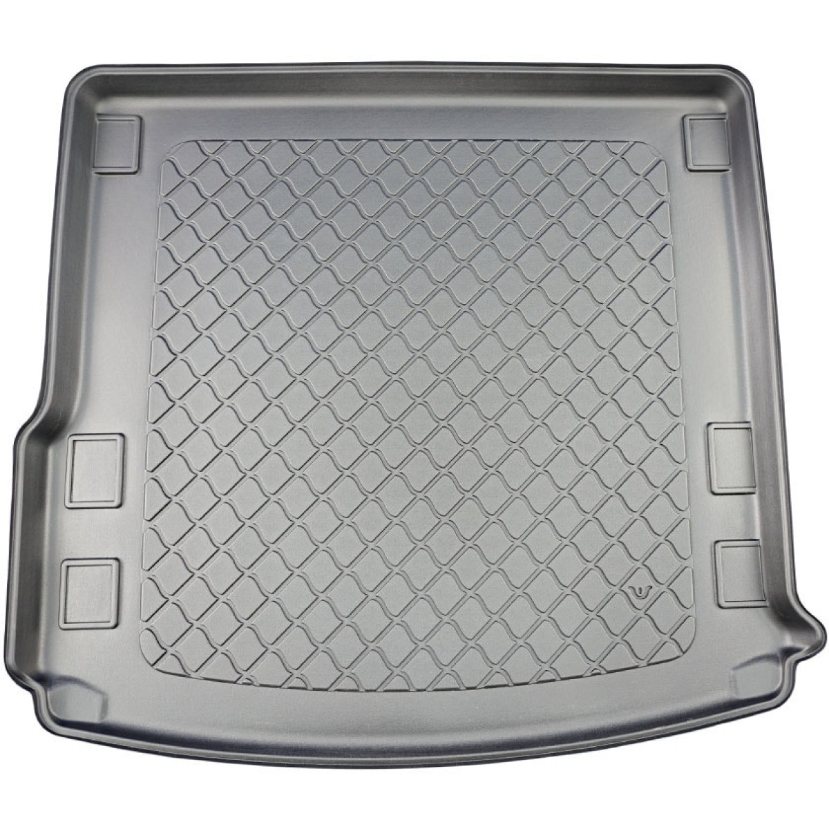 Trunk mat Land Rover Range Rover Velar MHEV, Plug-in Hybrid from 2020 Trunk mat Land Rover Range Rover Velar MHEV, Plug-in Hybrid from 2020