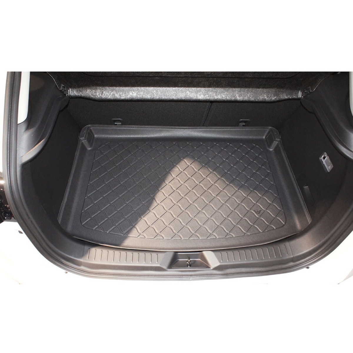 Trunk mat Mazda CX 3 from 2015 (fits both upper and lower (without Subwoofer) trunk) Trunk mat Mazda CX 3 from 2015 (fits both upper and lower (without Subwoofer) trunk)