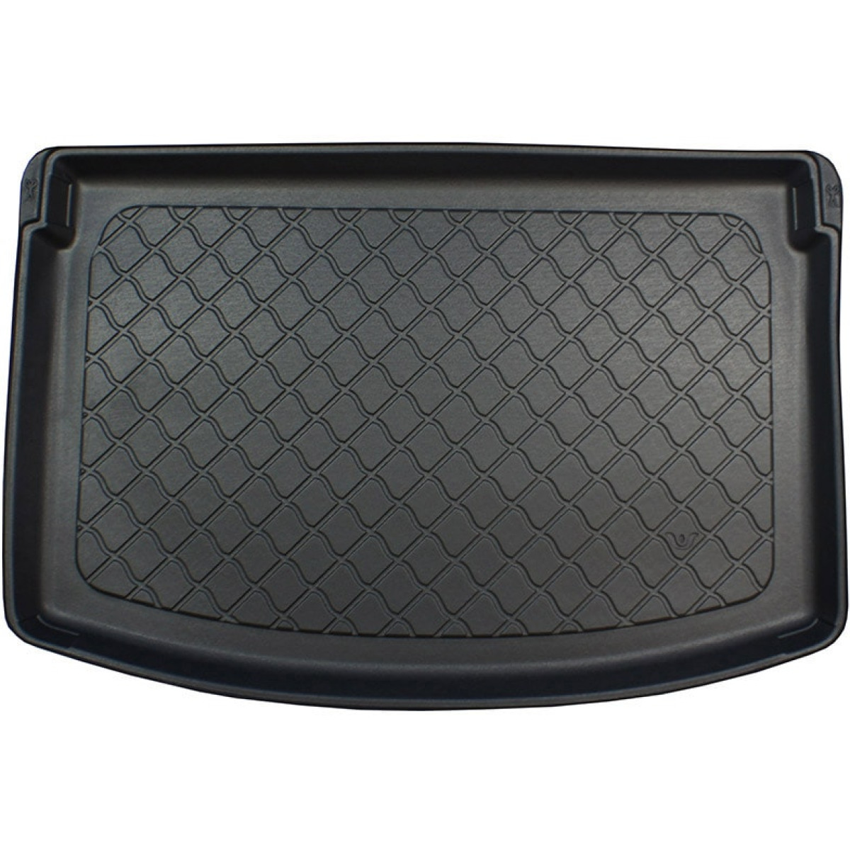 Trunk mat Mazda CX 3 from 2015 (fits both upper and lower (without Subwoofer) trunk) Trunk mat Mazda CX 3 from 2015 (fits both upper and lower (without Subwoofer) trunk)
