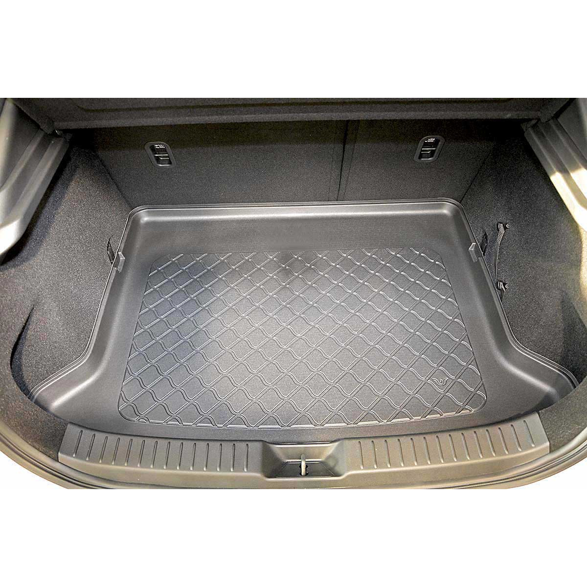 Trunk mat Mazda CX-30 from 2019 (with BOSE sound system, without Smart Cargo System) Trunk mat Mazda CX-30 from 2019 (with BOSE sound system, without Smart Cargo System)