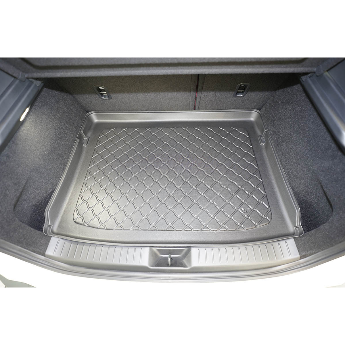Trunk mat Mazda CX-30 from 2019 (with Smart Cargo System) Trunk mat Mazda CX-30 from 2019 (with Smart Cargo System)