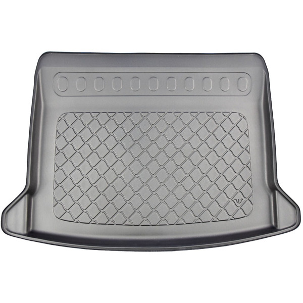 Trunk mat Mazda CX-30 from 2019 (without BOSE sound system, with Smart Cargo System)