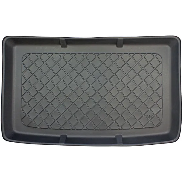 Trunk mat Mercedes A-class W169 2004-2012 (Hatchback)