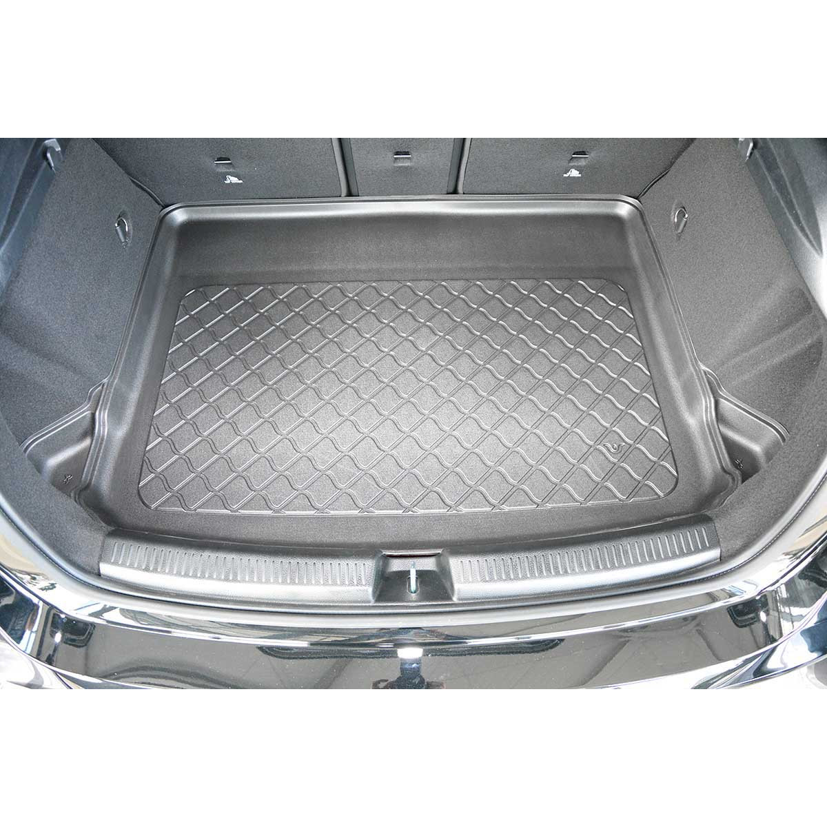 Trunk mat Mercedes A-class W177 from 2018 (Hatchback / not for 250 e Plug-in Hybrid) Trunk mat Mercedes A-class W177 from 2018 (Hatchback / not for 250 e Plug-in Hybrid)