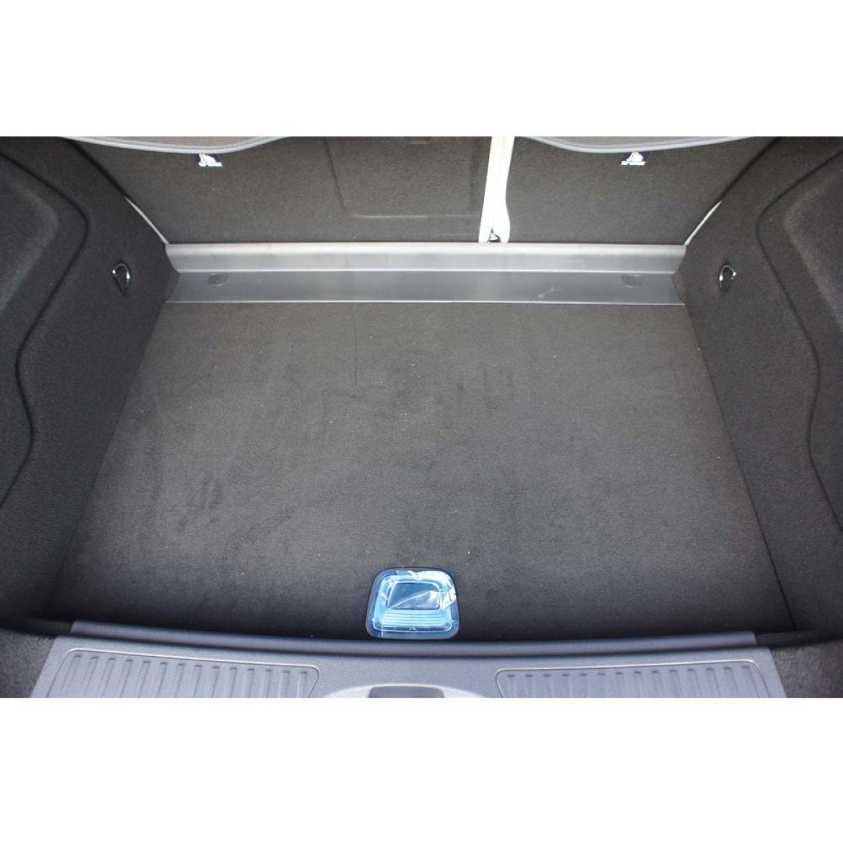 Trunk mat Mercedes B-class W246 2011-2018 (bottom part / without Variobox (cargo storage system)) Trunk mat Mercedes B-class W246 2011-2018 (bottom part / without Variobox (cargo storage system))