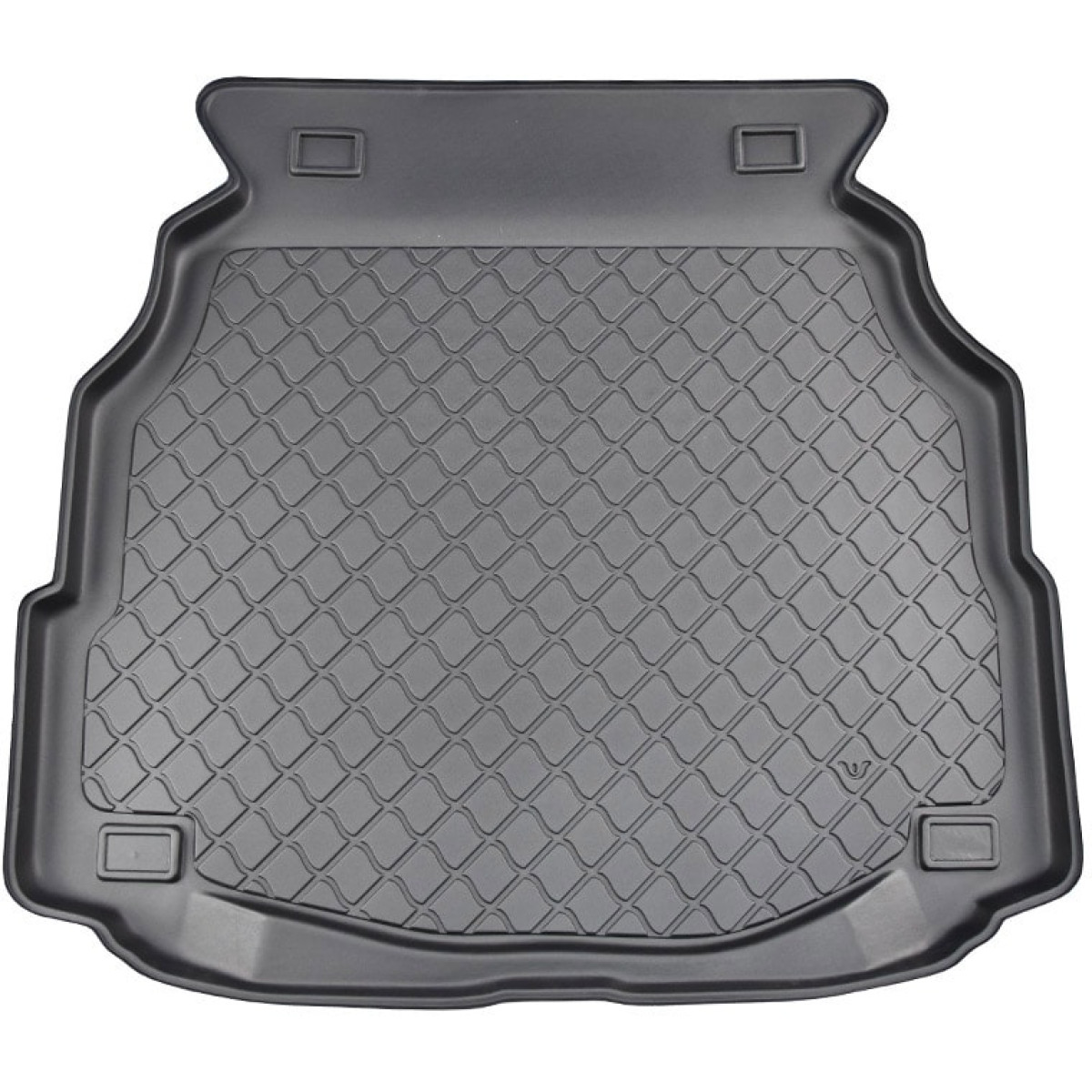 Trunk mat Mercedes C-class W203 2001-2007 (Sedan) Trunk mat Mercedes C-class W203 2001-2007 (Sedan)