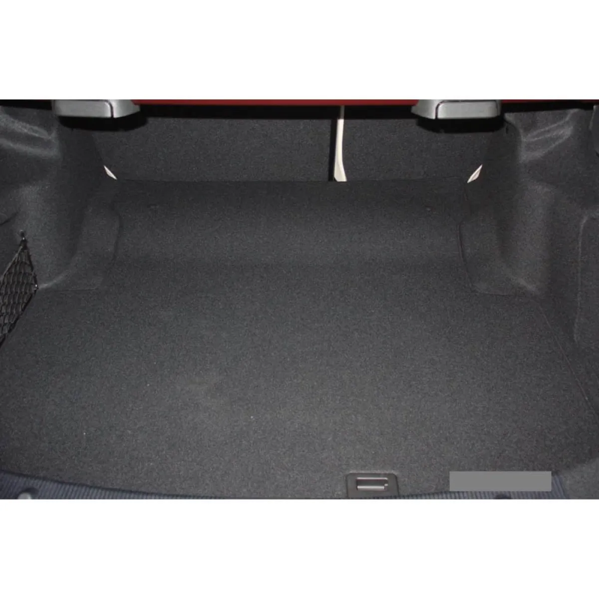 Trunk mat Mercedes C-class W204 Sedan 2007-2014 (forward folding rear seats, with a container in the left niche) Trunk mat Mercedes C-class W204 Sedan 2007-2014 (forward folding rear seats, with a container in the left niche)
