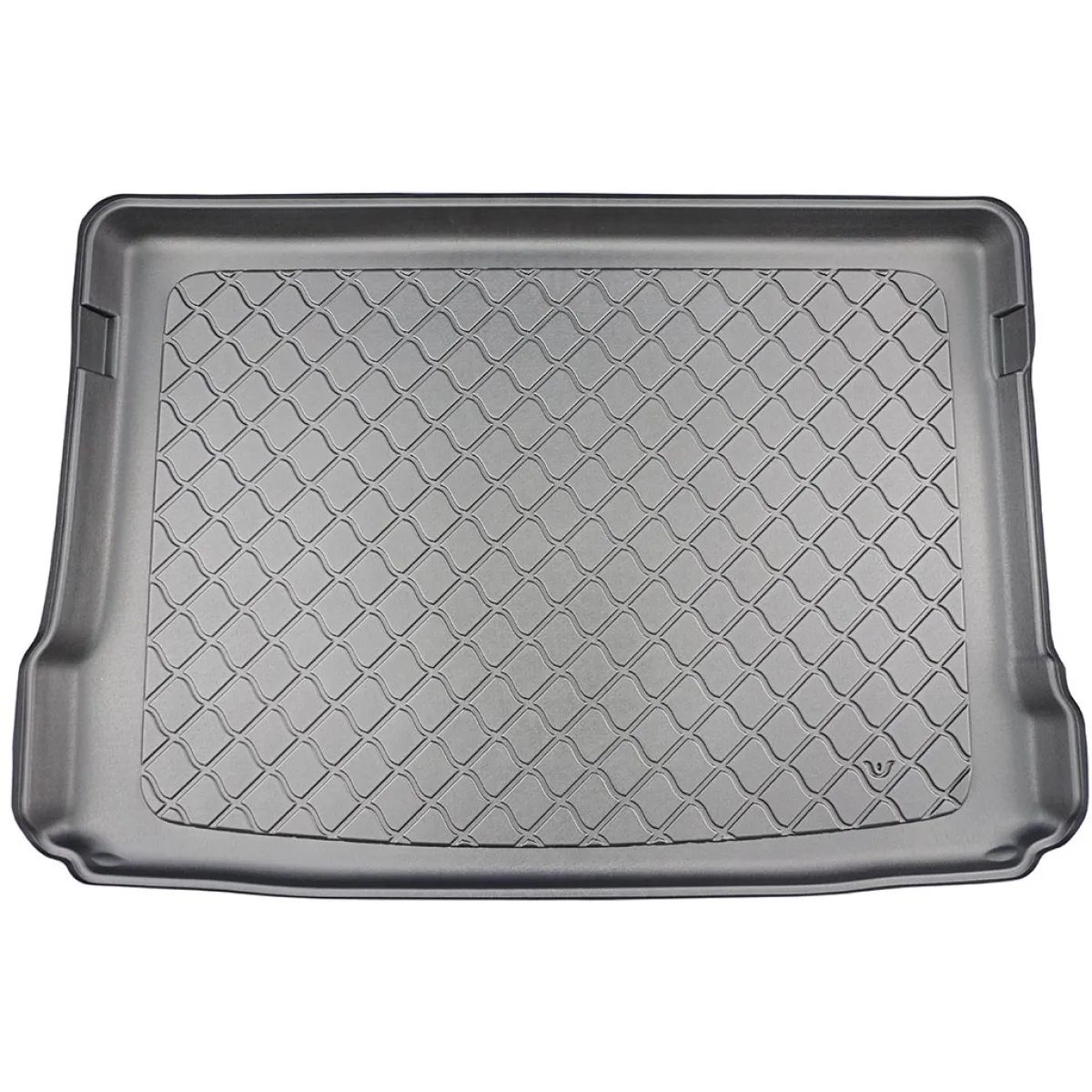 Trunk mat Mercedes GLA H247 from 2019 (upper part / not for 250e Plug-in Hybrid) Trunk mat Mercedes GLA H247 from 2019 (upper part / not for 250e Plug-in Hybrid)