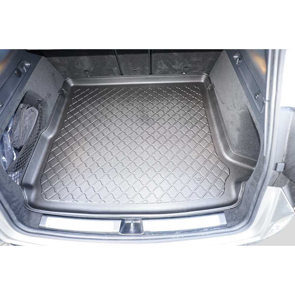 Trunk mat Mercedes EQC N293 (electric) from 2019 Trunk mat Mercedes EQC N293 (electric) from 2019