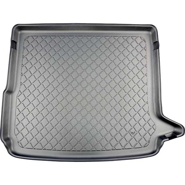 Trunk mat Mercedes EQC N293 (electric) from 2019