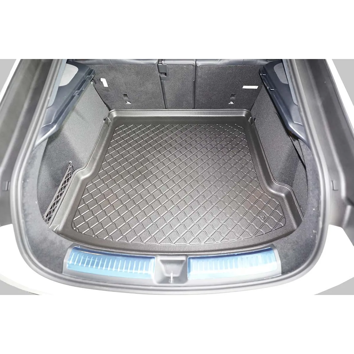 Trunk mat Mercedes GLE C167 Coupe from 2019 (not for Plug-in Hybrid GLE 350 de) Trunk mat Mercedes GLE C167 Coupe from 2019 (not for Plug-in Hybrid GLE 350 de)