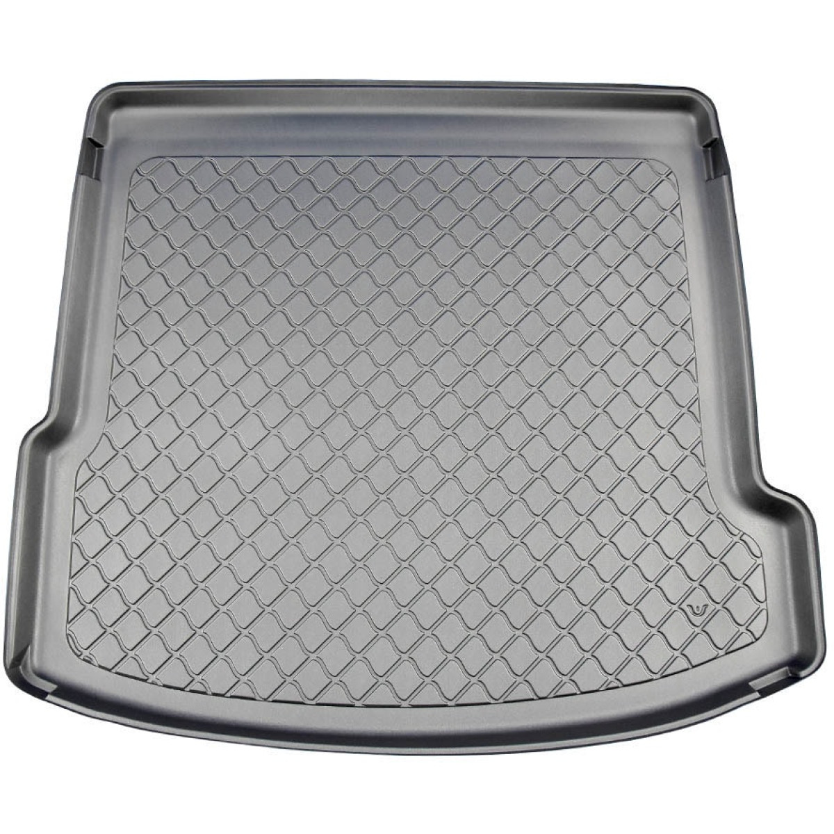 Trunk mat Mercedes GLE C167 Coupe from 2019 (not for Plug-in Hybrid GLE 350 de) Trunk mat Mercedes GLE C167 Coupe from 2019 (not for Plug-in Hybrid GLE 350 de)