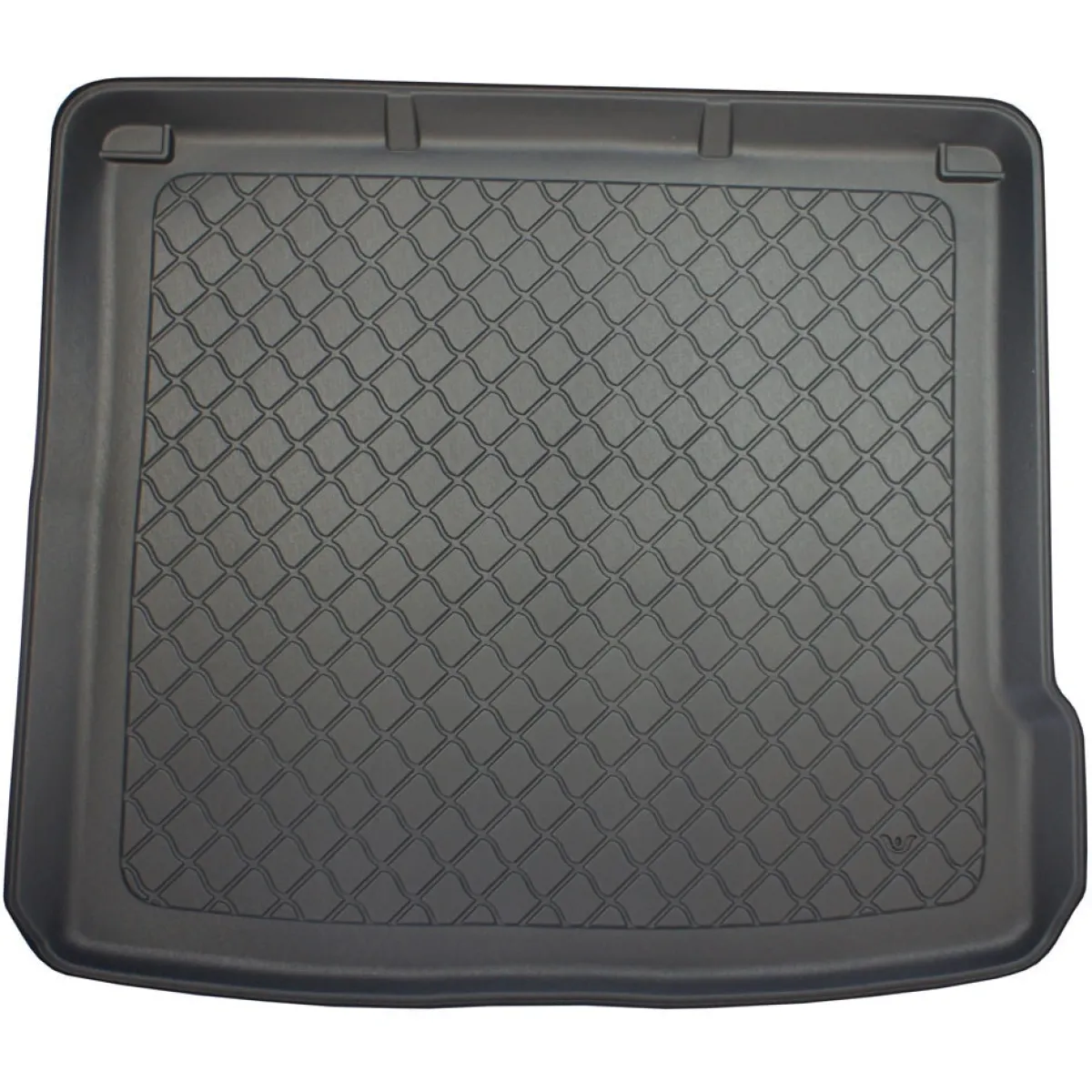 Trunk mat Mercedes M-class W166 2011-2015 Trunk mat Mercedes M-class W166 2011-2015