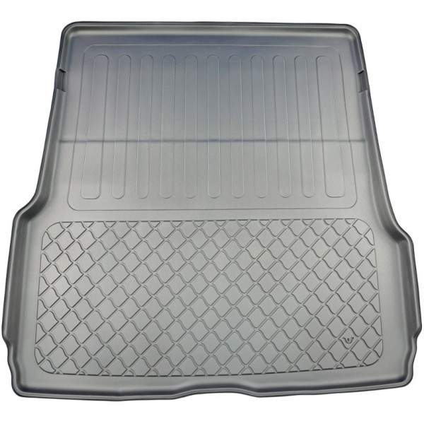 Trunk mat Mercedes GLS X167 from 2019 (7 places / 3rd row lowered)