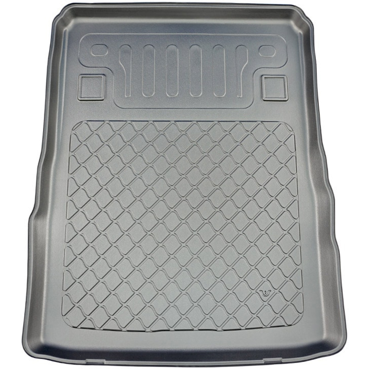 Trunk mat Mercedes S-class V223 Sedan long from 2020 (sliding rear seats) Trunk mat Mercedes S-class V223 Sedan long from 2020 (sliding rear seats)