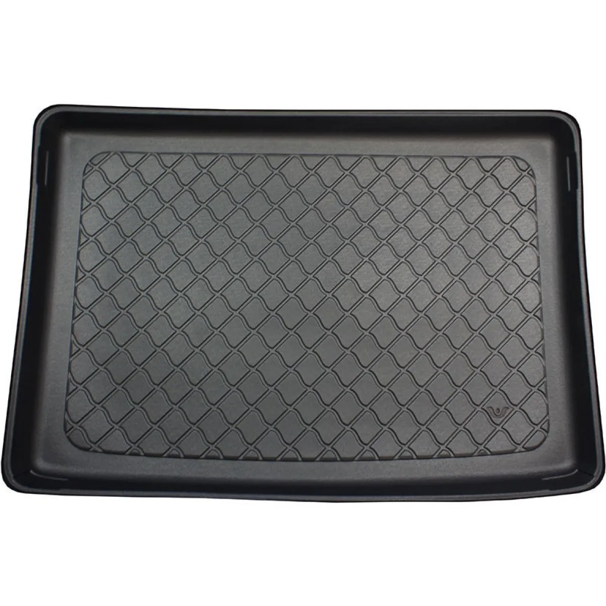 Trunk mat Mini Clubman from 2015 (upper part) Trunk mat Mini Clubman from 2015 (upper part)