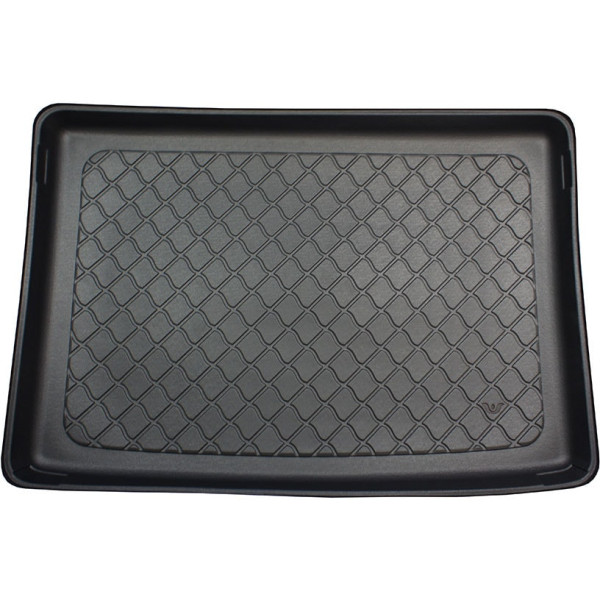 Trunk mat Mini Clubman from 2015 (upper part)