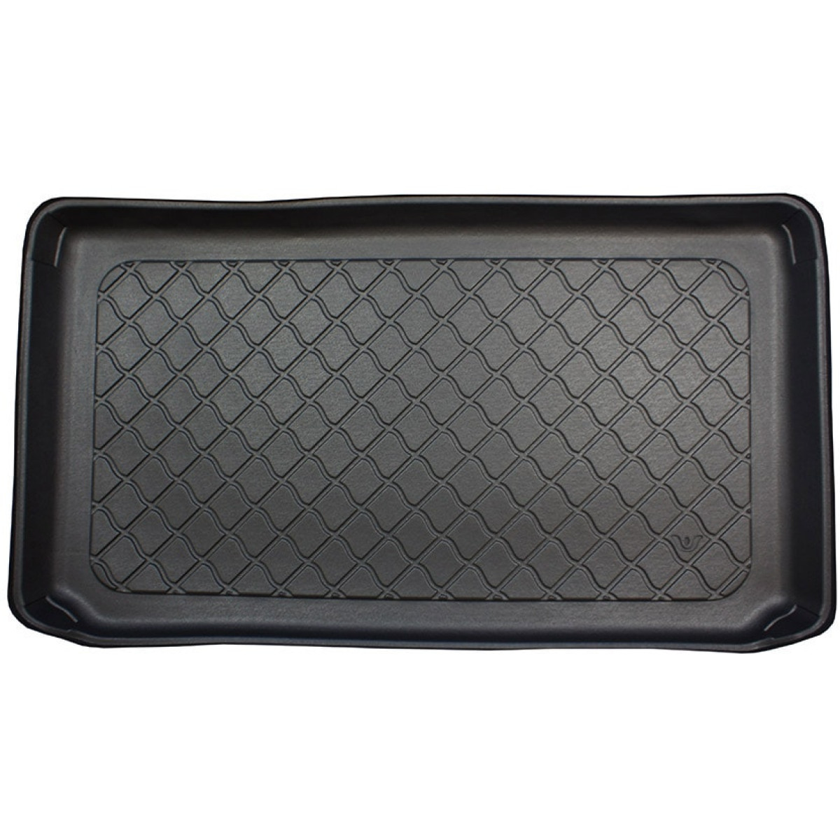 Trunk mat Mini Cooper F55 from 2014 (upper part) Trunk mat Mini Cooper F55 from 2014 (upper part)