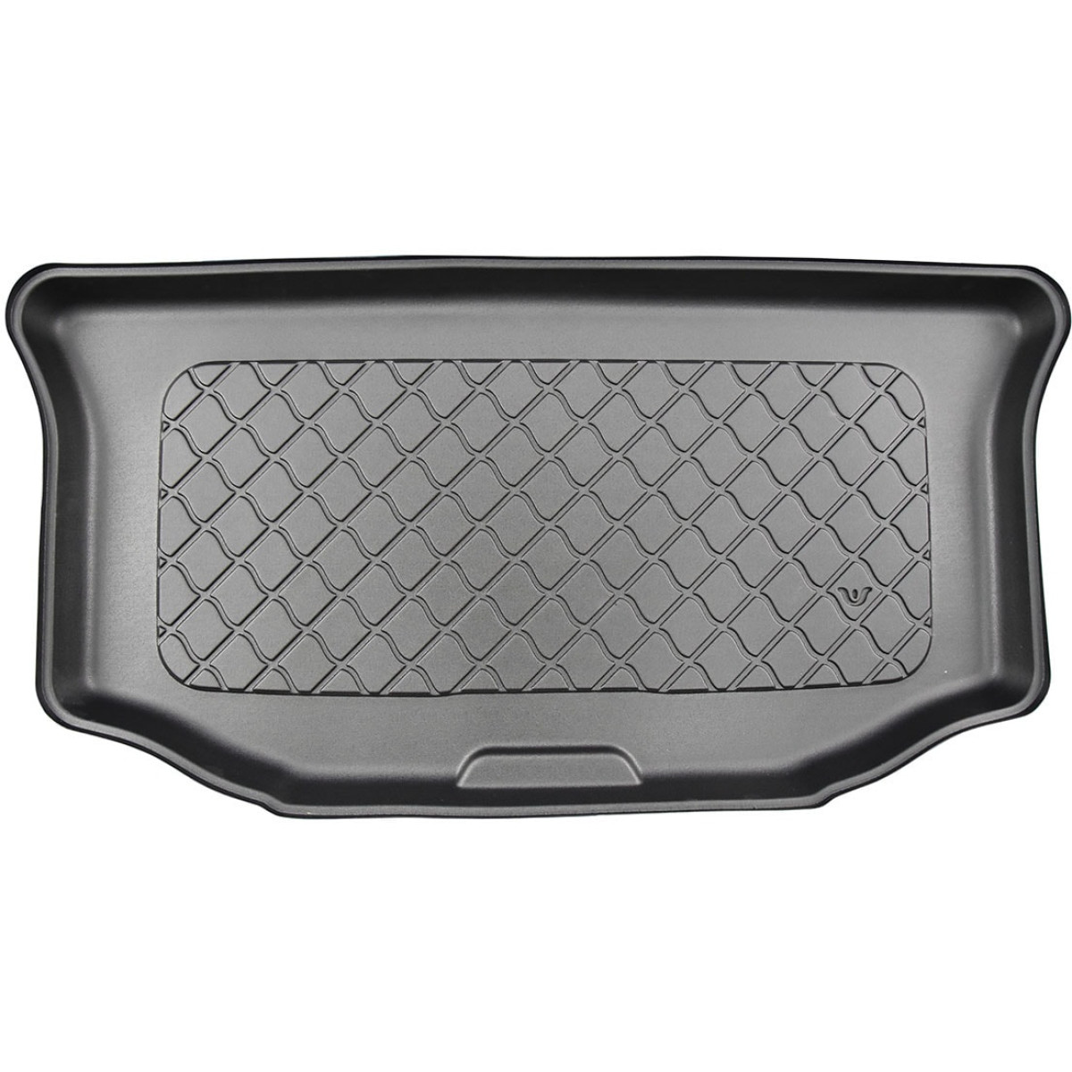 Trunk mat Mitsubishi Space Star from 2017 (upper part) Trunk mat Mitsubishi Space Star from 2017 (upper part)