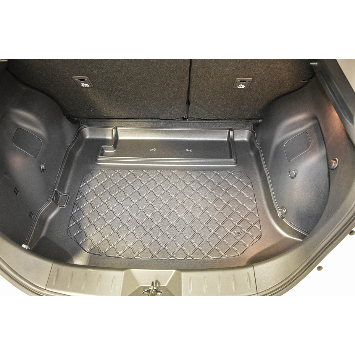 Trunk mat Nissan Leaf from 2018 Trunk mat Nissan Leaf from 2018